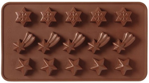 Pralinen-und Schokoladenformen