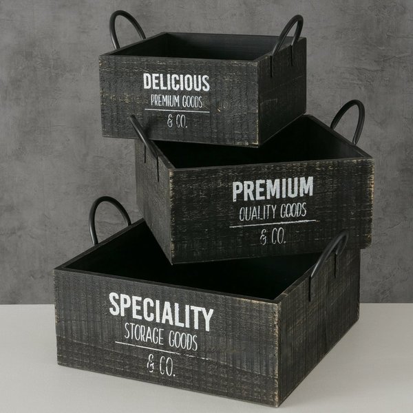 Boltze Box Premium  Delicious 24 x 24 x 17 cm